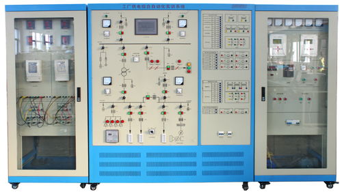 trygdx-08型工廠供電綜合自動化實訓(xùn)系統(tǒng) 計算機系統(tǒng)服務(wù)的關(guān)鍵角色